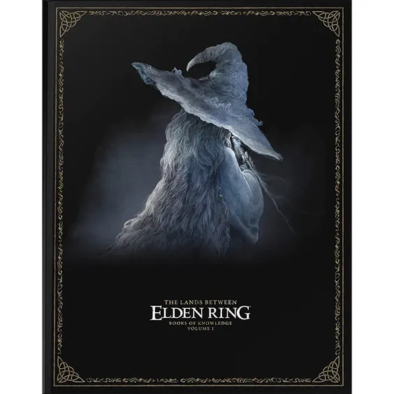 Артбук Elden Ring. Books of Knowledge. The Lands Between. Volume 1 ...
