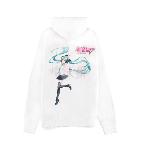 Худі Difuzed: Vocaloid: Miku Hatsune (2XL) (жін.), (93552) 2