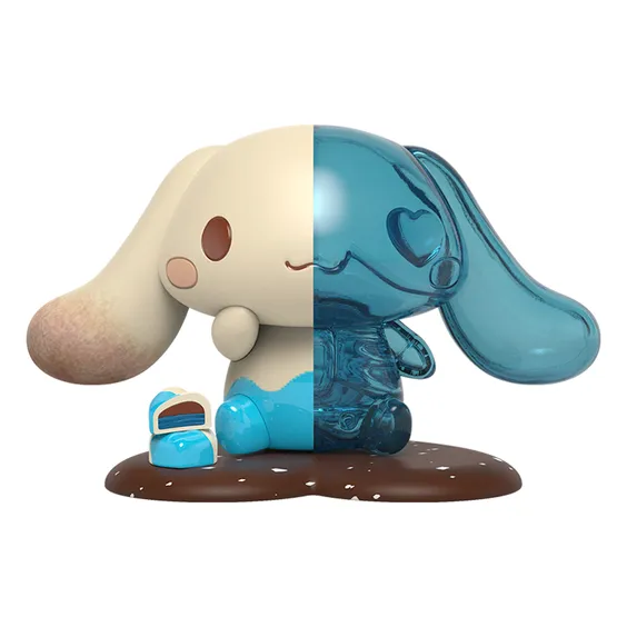 Фигурка Mighty Jaxx: Kandy & Jason Freeny: Sanrio (Choco Edition / Series 2) (1 c 7), (93861) 4