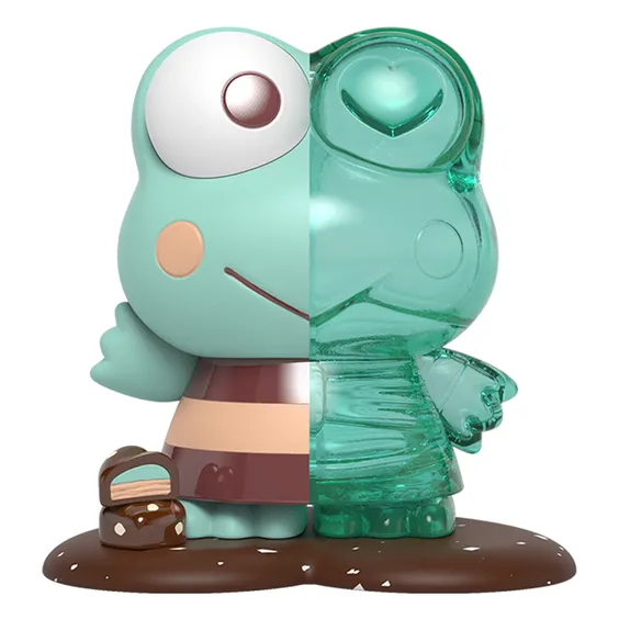 Фигурка Mighty Jaxx: Kandy & Jason Freeny: Sanrio (Choco Edition / Series 2) (1 c 7), (93861) 6