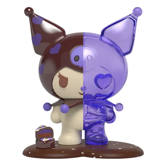 Фигурка Mighty Jaxx: Kandy & Jason Freeny: Sanrio (Choco Edition / Series 2) (1 c 7), (93861) 7