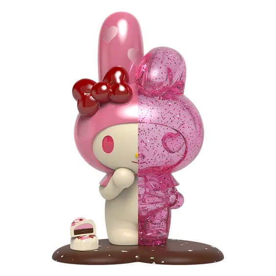 Фигурка Mighty Jaxx: Kandy & Jason Freeny: Sanrio (Choco Edition / Series 2) (1 c 7), (93861) 8
