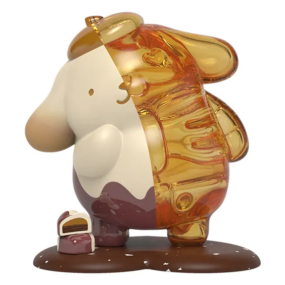 Фигурка Mighty Jaxx: Kandy & Jason Freeny: Sanrio (Choco Edition / Series 2) (1 c 7), (93861) 9