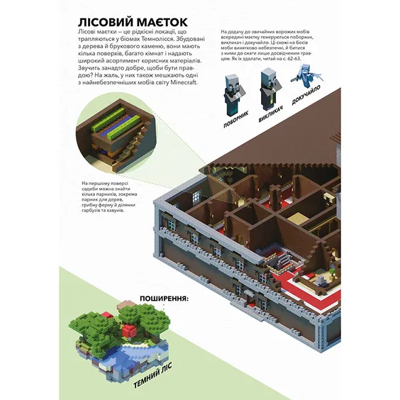 Книга Minecraft. Довідник виживання, (940943) 6