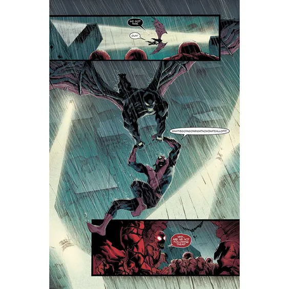 Комикс Marvel. Absolute Carnage. Chapter 4. Volume 1. #2, (941304) 6