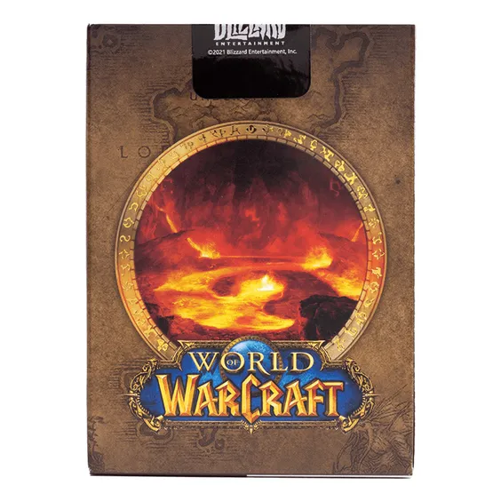 Игральные карты Bicycle: World of Warcraft (Classic), (94266) 2