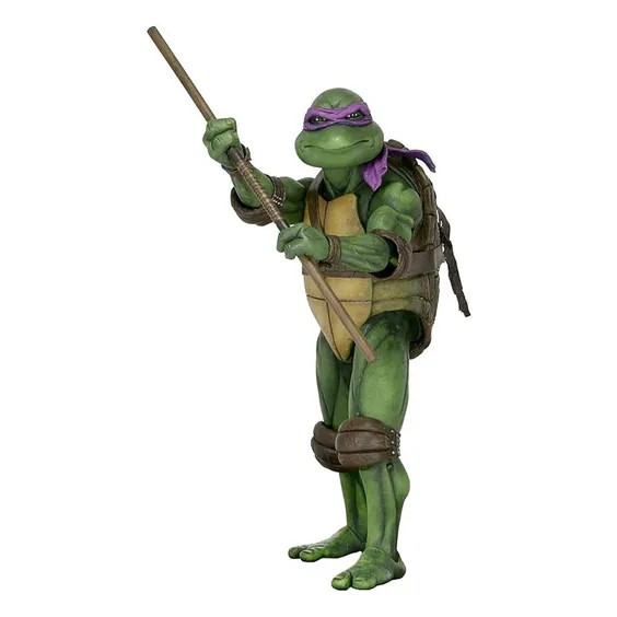 Коллекционная фигурка Neca: Teenage Mutant Ninja Turtles: Donatello (1990's Movie), (954039)