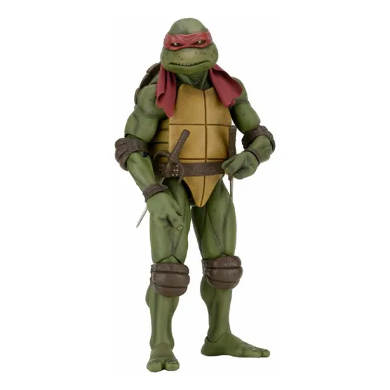 Коллекционная фигурка Neca: Teenage Mutant Ninja Turtles: Raphael (1990's Movie), (954053)