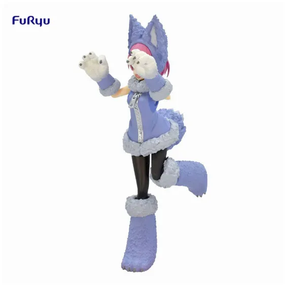 Коллекционная фигурка FuRyu: Re:Zero: Wolf and The Seven Little Goats: Ram (Pastel), (954351) 2