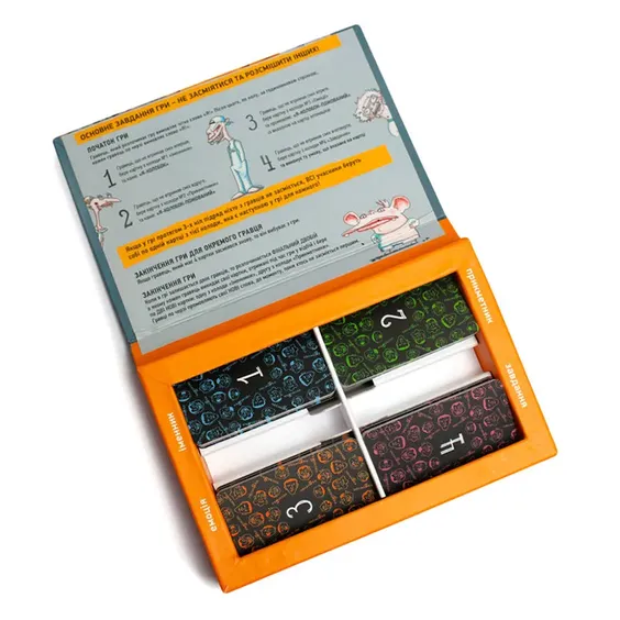 Настольная игра Така Мака: НесміЯка, (960025) 3