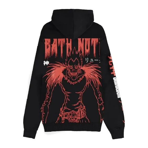 Худи Difuzed: Death Note: Ryuk: Shinigami Demon (XL) (муж.), (96485) 2