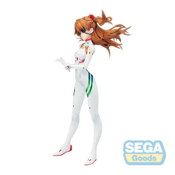 Колекційна фігурка Sega: SPM: Evangelion: 3.0+1.0: Asuka Shikinami Langley (Activate Color), (966774) 2