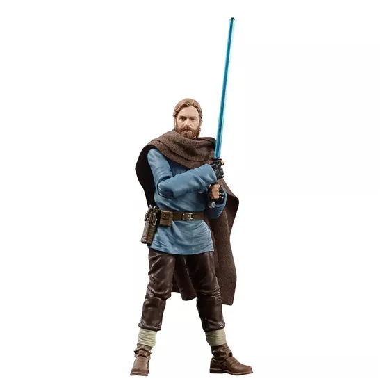 Фігурка Hasbro: Star Wars: The Black Series: Obi-Wan Kenobi (Tibidon Station), (968367) 3