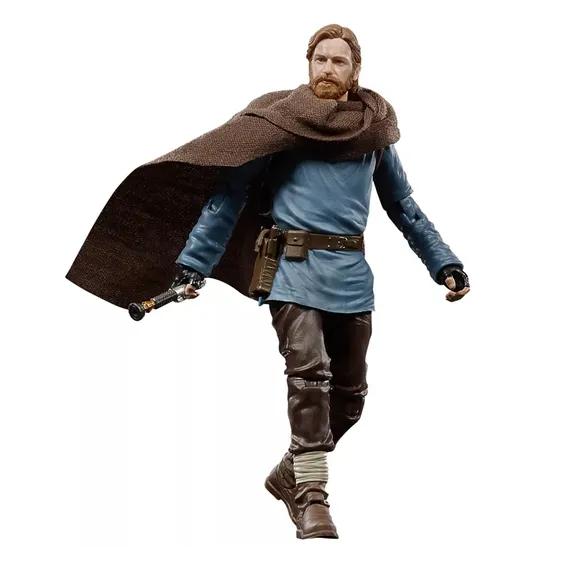 Фігурка Hasbro: Star Wars: The Black Series: Obi-Wan Kenobi (Tibidon Station), (968367) 2