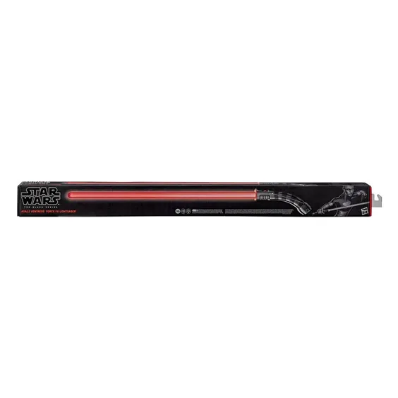 Інтерактивний cвітловий меч Hasbro: Star Wars: The Black Series: Force FX Elite: Asajj Ventress: Lightsaber (LED & Sound), (97025) 2