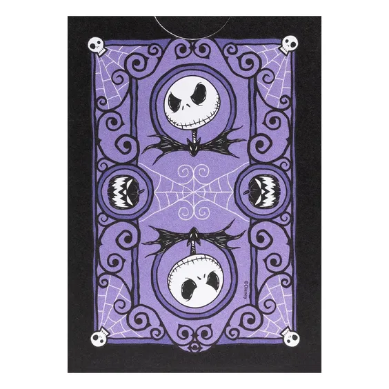 Игральные карты Bicycle: Disney: The Nightmare Before Christmas, (97205) 7