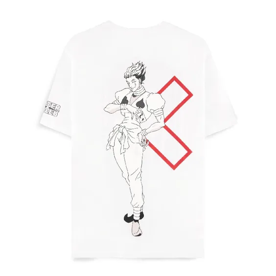 Футболка Difuzed: Hunter x Hunter: Hisoka Morow (2XL), (97819) 2