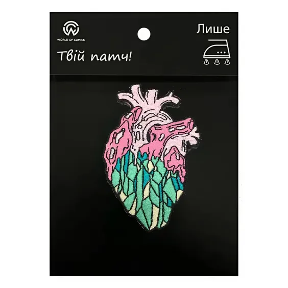 Патч Random Mix (1 шт. рандомно), (99111) 3