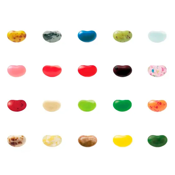 Желейные бобы Jelly Belly: Wizarding World: Harry Potter: Bertie Bott's: Every Flavour Beans, (992015) 3