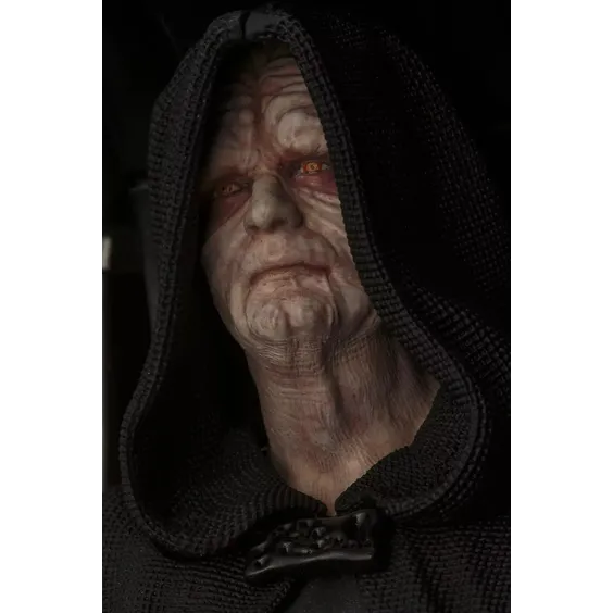 Колекційна фігурка Kotobukiya: ARTFX: Star Wars Episode: VI Return Of The Jedi: Emperor Palpatine, (999135) 4