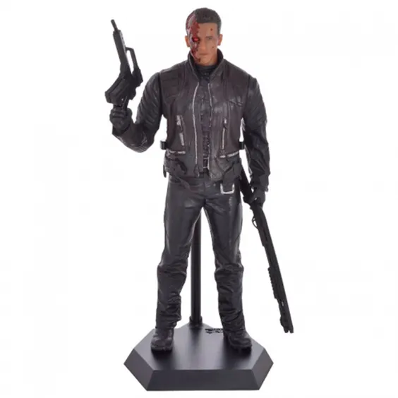 Фигурка Crazy Toys: Terminator: T-800, (44354)