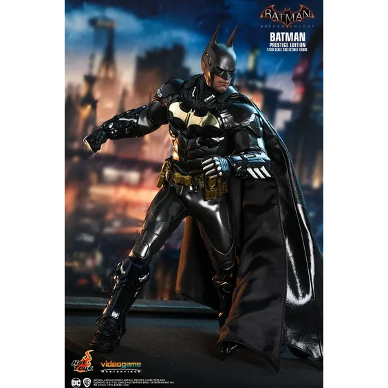 Колекційна фігура Hot Toys: Batman Arkham Edition, (82763)