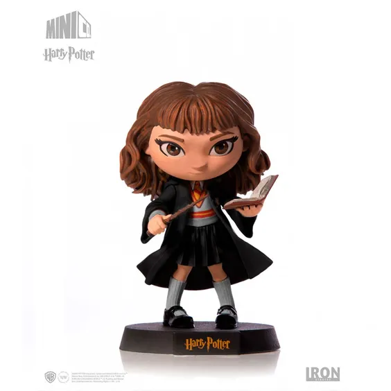 Коллекционная фигура Iron Studios MiniCo: Harry Potter: Hermione Granger, (806613)