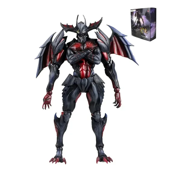 Фигурка Play Arts KAI: Monster Hunter 4: Diablos Armor , (44145)
