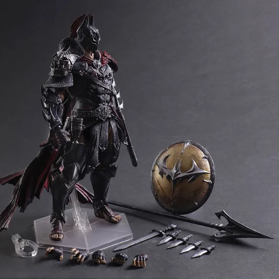 Фігурка Play Arts KAI: Batman Spartan , (44152)