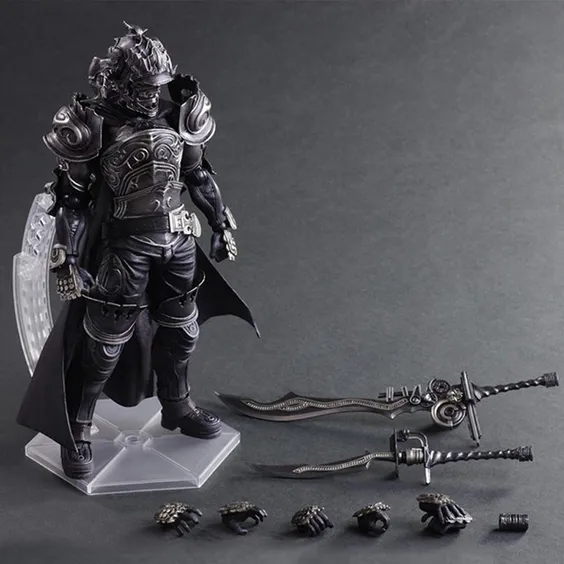 Фигурка Play Arts KAI: Dissidia Final Fantasy: Gabranth , (44293)