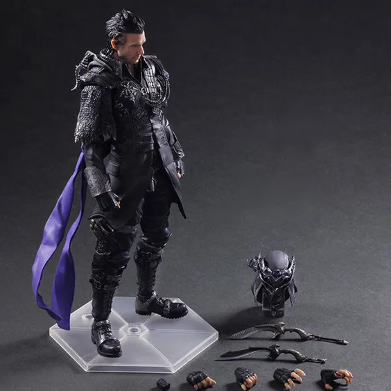 Фигурка Play Arts KAI: Final Fantasy XV: Nyx Ulric , (44343)