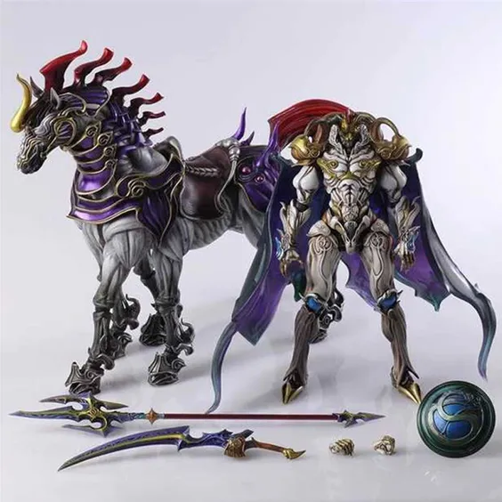Фигурка Play Arts KAI: Odin , (44411)