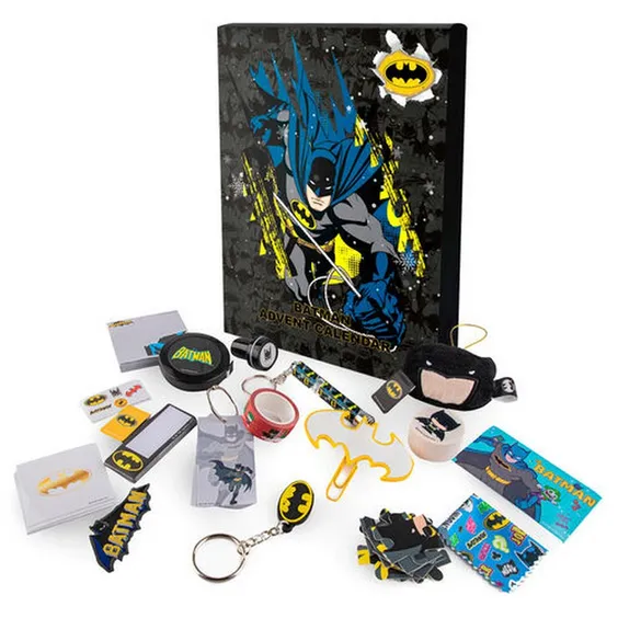 Адвент календарь Cines DC: Batman, (560335) 2