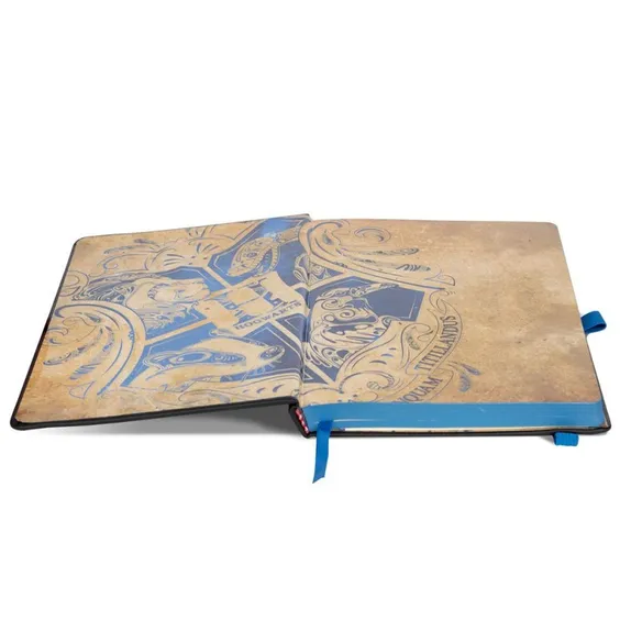 Блокнот Pyramid Premium: Harry Potter (Ravenclaw Foil), (72695) 2