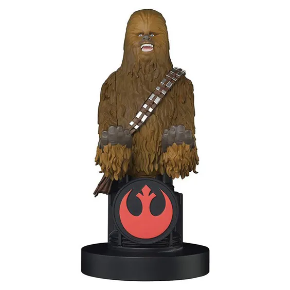 Підставка під геймпад Cable Guys Star Wars: Chewbacca, (89329)