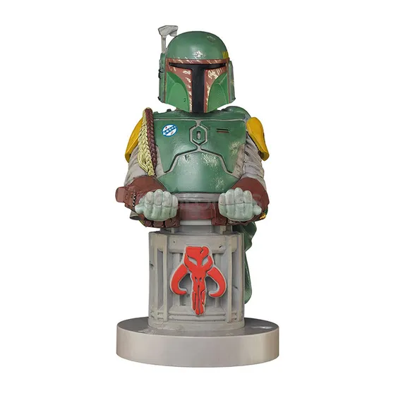 Подставка под геймпад Cable Guys Star Wars: Boba Fett, (89337)
