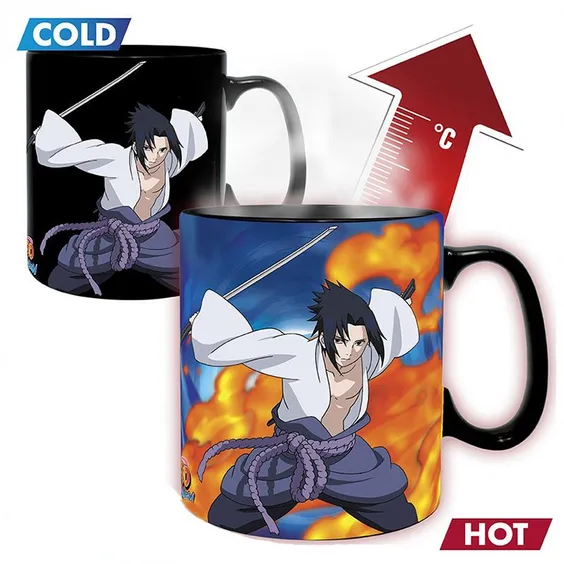 Подарунковий набір ABYstyle: Naruto Shippuden, (58113) 2