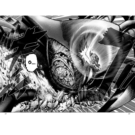 Манґа One-Punch Man. Книга 6, (167698) 3