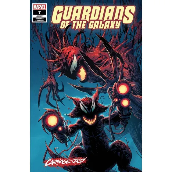 Комикс Marvel: Guardians of the Galaxy #7, (92391)