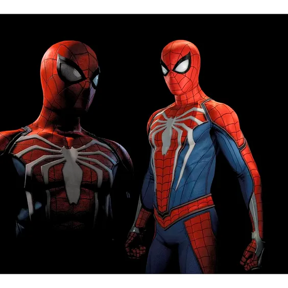 Артбук Marvel's Spider-Man. Мистецтво гри, (984077) 3