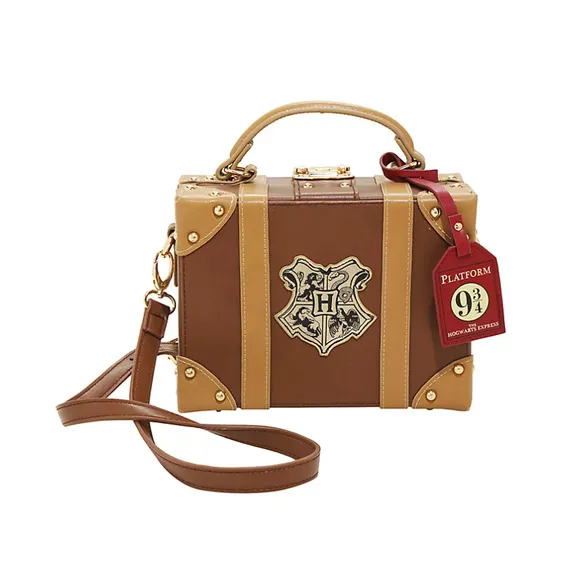 Harry Potter Hogwarts Handbag 129163 World Of Comics