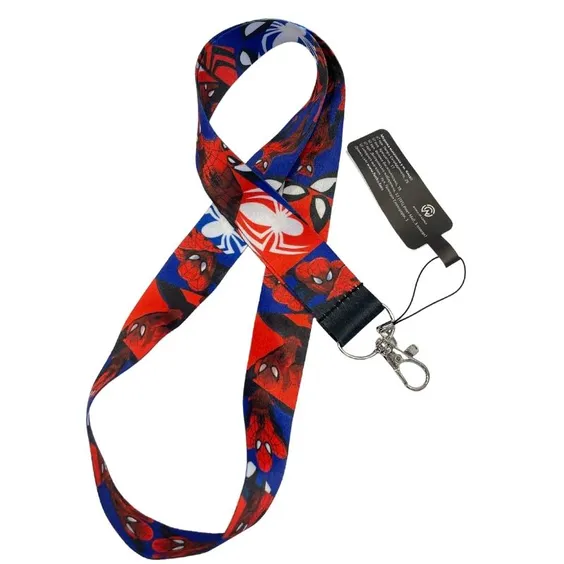 Стрічка Marvel: Spider Man (Blue/Red), (300002)