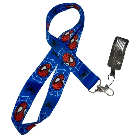 Стрічка Marvel: Spider Man (Mask) (Blue), (300005)