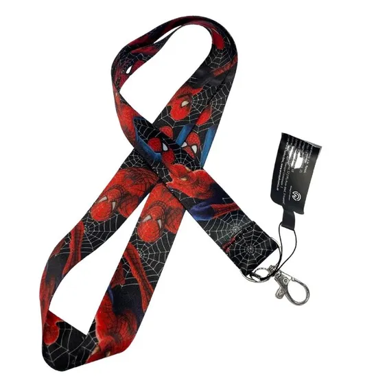 Стрічка Marvel: Spider Man (Classic) (Black), (300009)