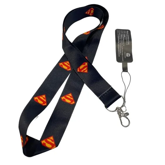 Стрічка DC: Superman Logo, (300044)