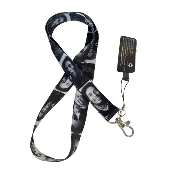 Стрічка Bob Marley (Black), (300067)