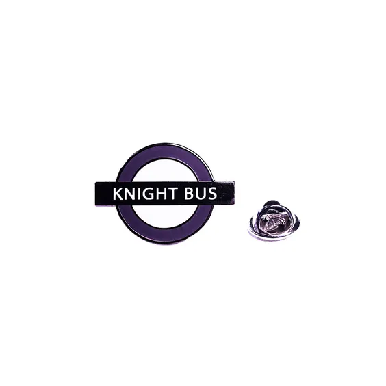 Металевий значок (пін) Harry Potter: Knight Bus, (11791)