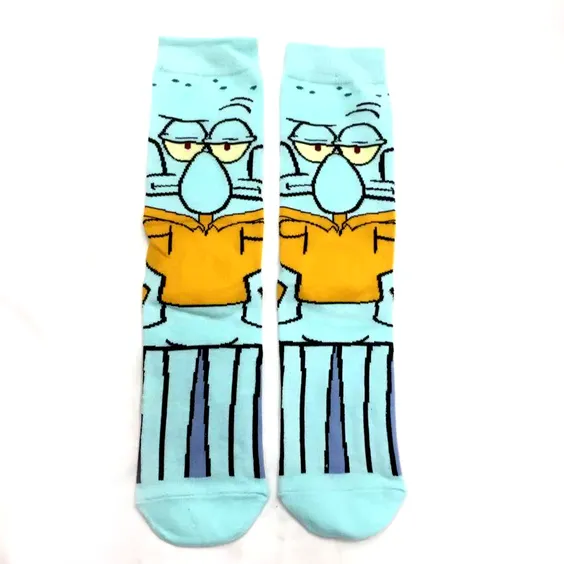 Носки SpongeBob: Squidward, (91045)