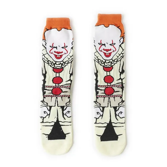 Носки IT: Pennywise, (91047)