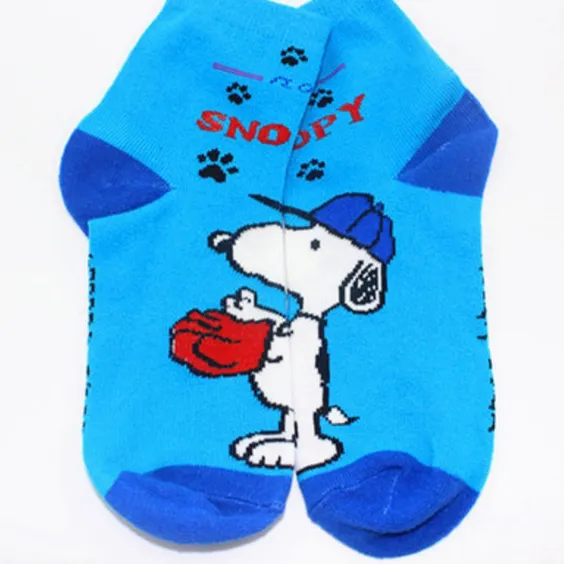 Шкарпетки Snoopy (blue), (91070)